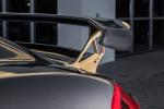 Porsche Cayman S with Gold Details by TechArt 2016 года